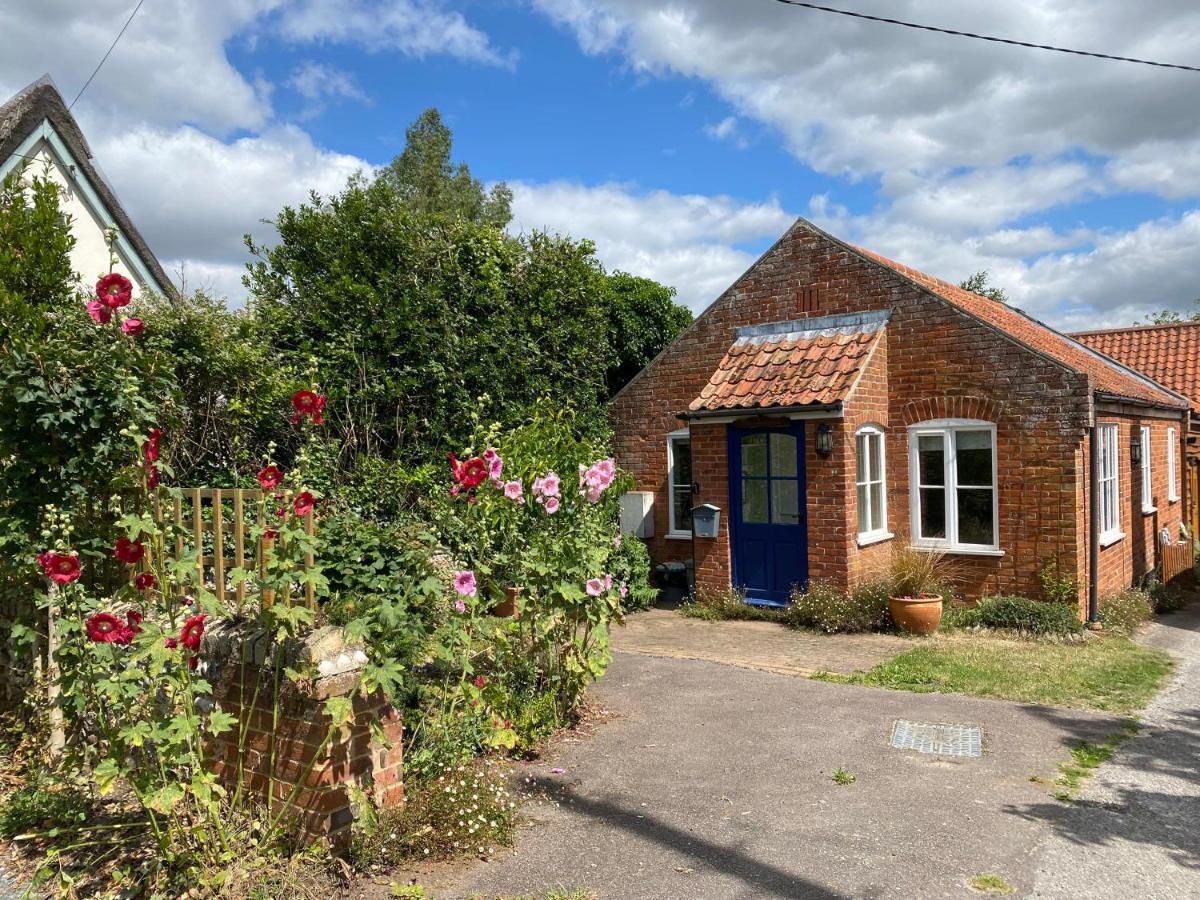 The Woodshed, Benhall Saxmundham Eksteriør billede